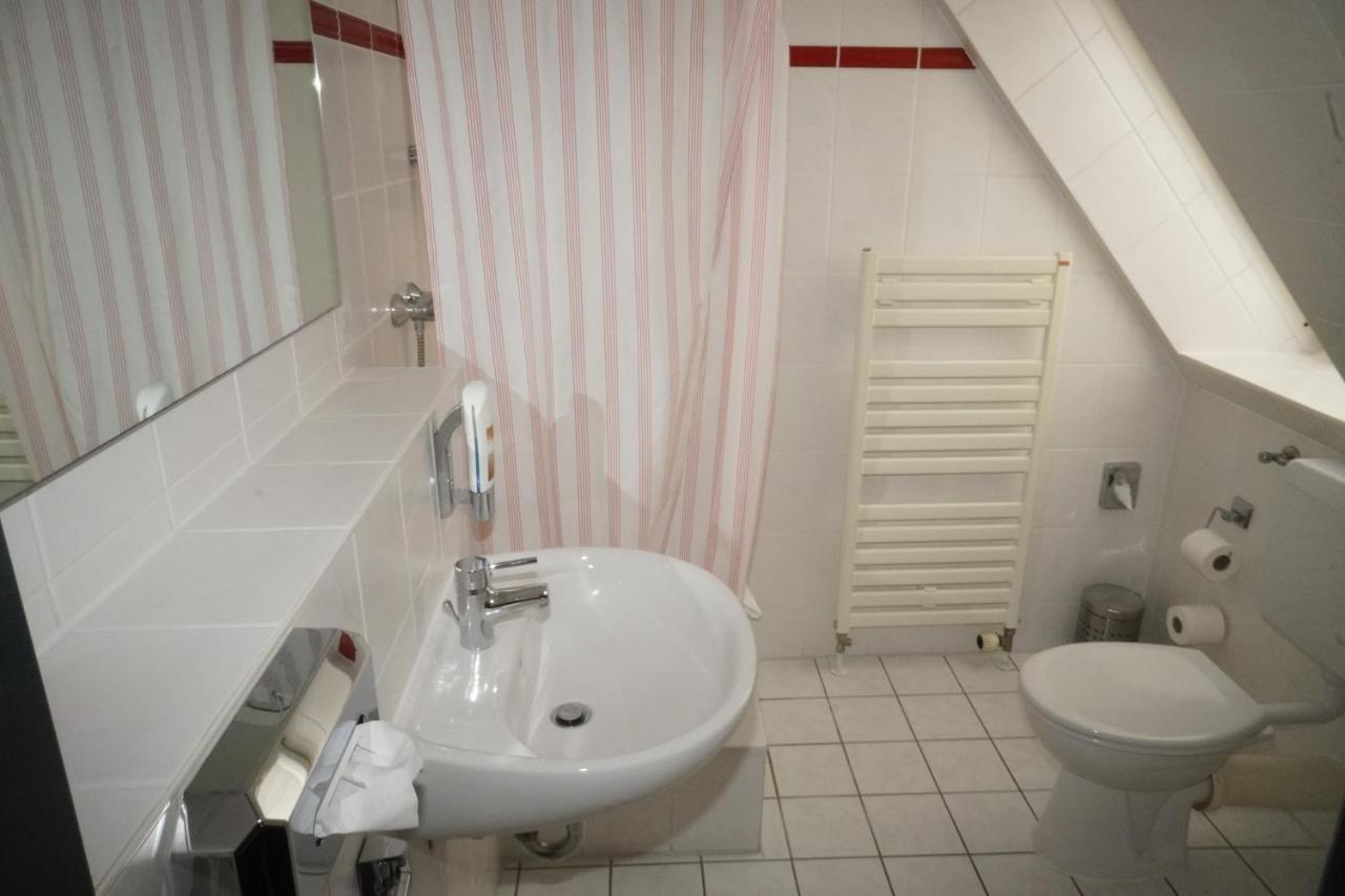 Hotel Биркенвердер Экстерьер фото